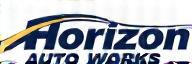 Horizon Auto Works Logo
